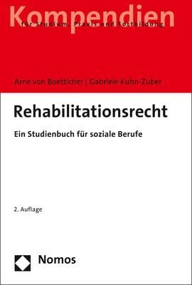 Produktbild: Rehabilitationsrecht