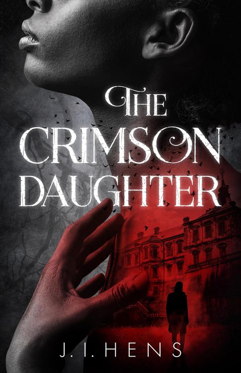Produktbild: The Crimson Daughter (The Dark Blood Chronicles, #1)