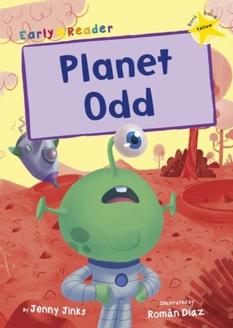 Produktbild: Planet Odd