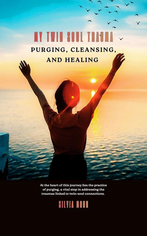 Produktbild: My Twin Soul Trauma: Purging, Cleansing, and Healing