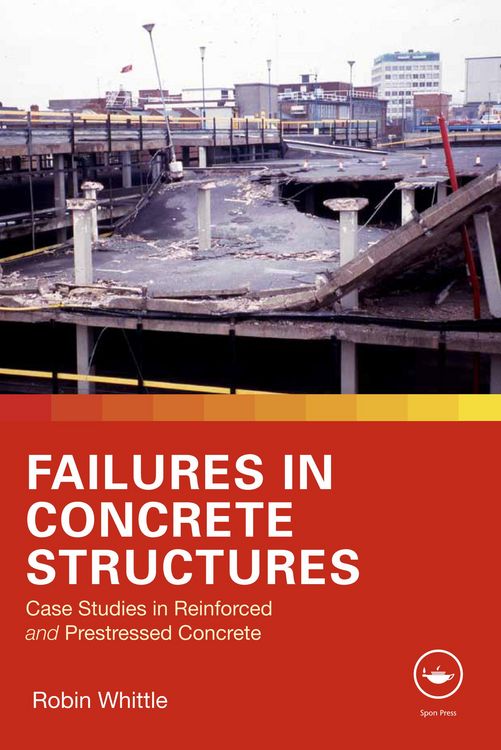 Produktbild: Failures in Concrete Structures