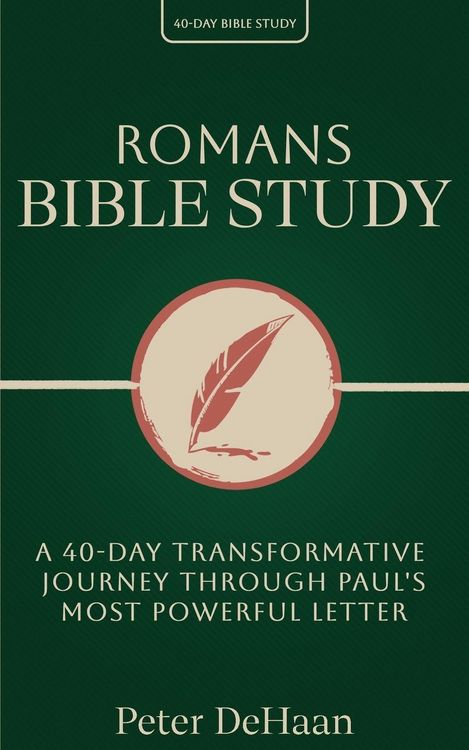Produktbild: Romans Bible Study