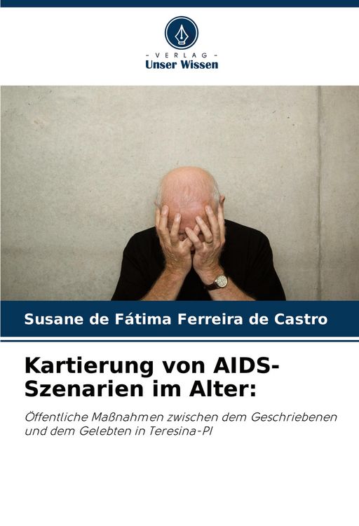 Produktbild: Kartierung von AIDS-Szenarien im Alter: