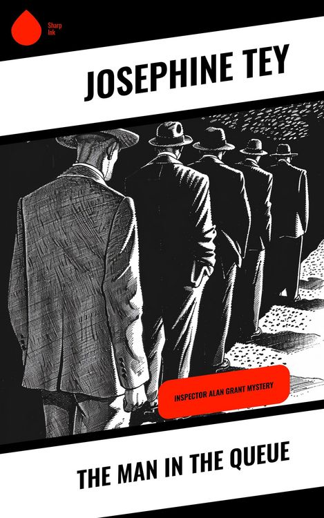 Produktbild: The Man in the Queue