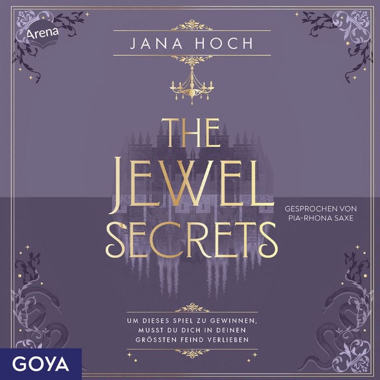 Produktbild: The Jewel Secrets [Band 1, ungek&uuml;rzt]