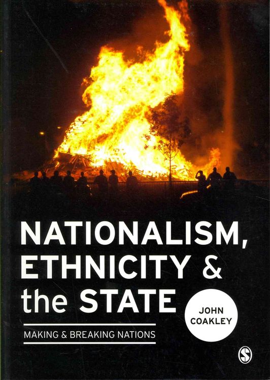 Produktbild: Nationalism, Ethnicity and the State