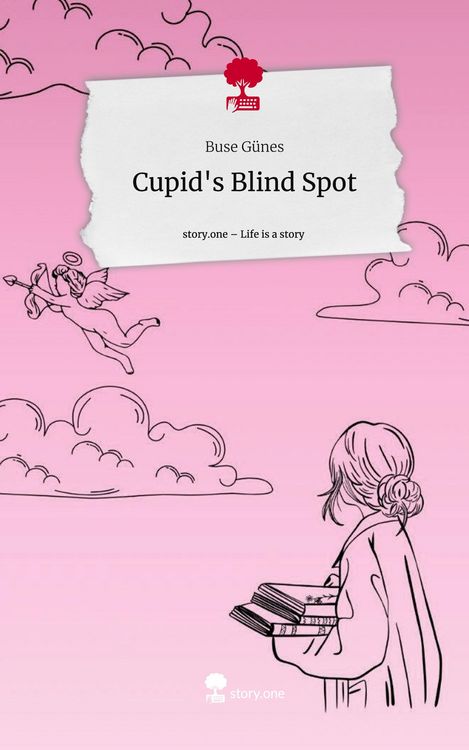 Produktbild: Cupid's Blind Spot. Life is a Story - story.one