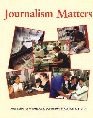 Produktbild: Journalism Matters