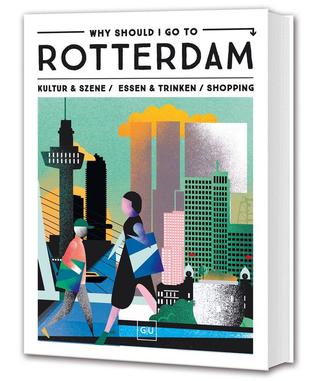 Produktbild: Why Should I Go To Rotterdam