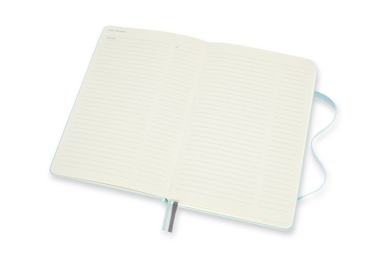 Produktbild: Moleskine Bullet Notizbuch, 120G-Papier, Fester Einband