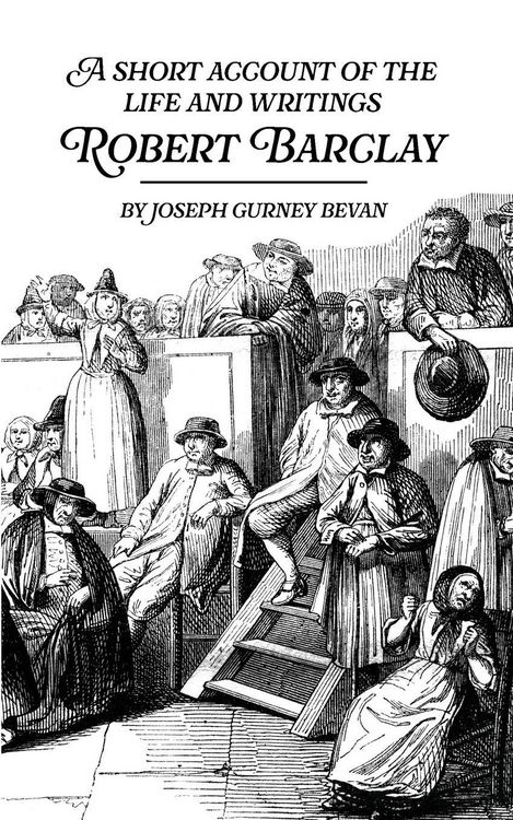 Produktbild: A Short Account of the Life and Writings of Robert Barclay
