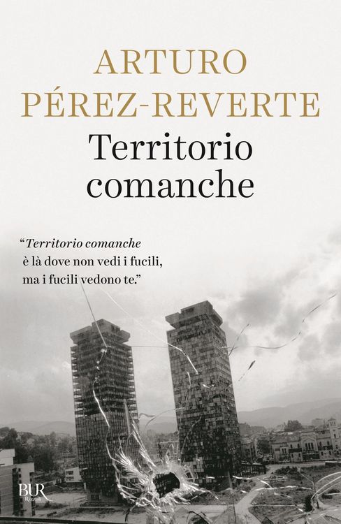 Produktbild: Territorio comanche