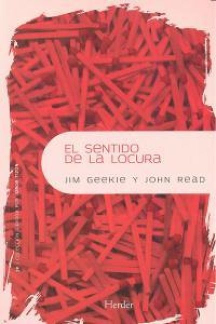 Produktbild: El sentido de la locura: la exploraci&oacute;n del significado de la esquizofrenia