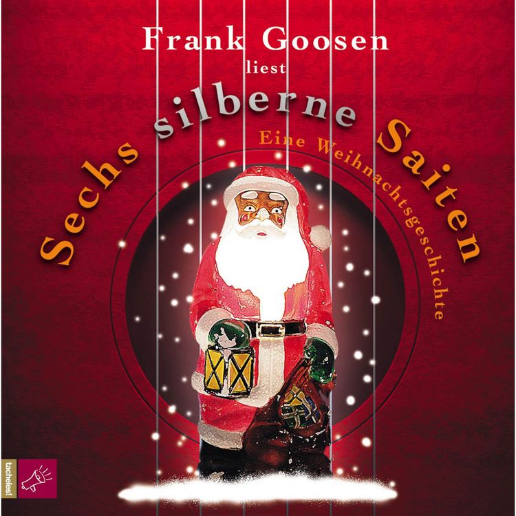 Produktbild: Sechs silberne Saiten