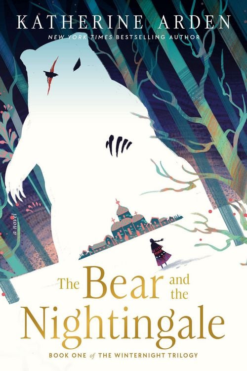 Produktbild: The Bear and the Nightingale