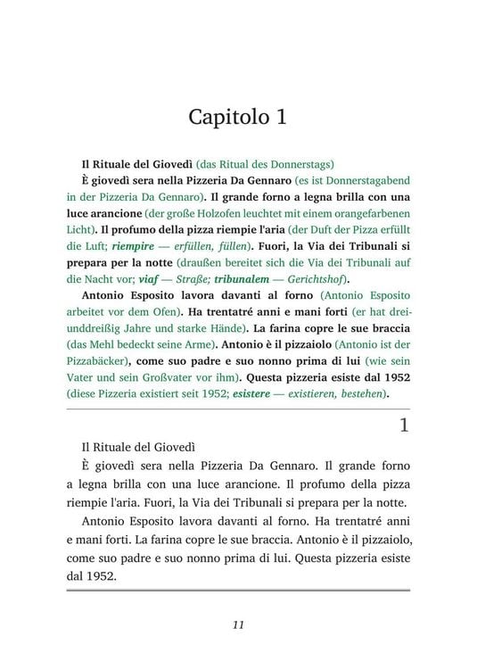 Produktbild: L&rsquo;ultimo ordine di Signor Ferrante - Italienische Krimi-Lekt&uuml;re A1-A2 (+ Audio-Online)