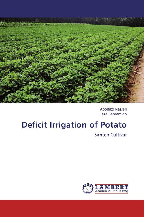 Produktbild: Deficit Irrigation of Potato