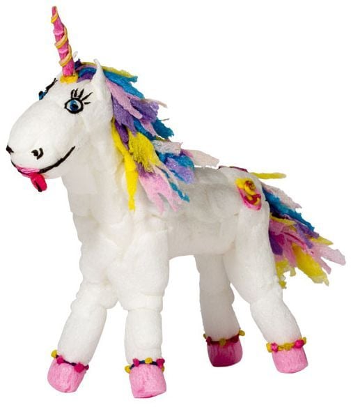 Produktbild: fischertechnik - fischer TiP - TiP Einhorn 600