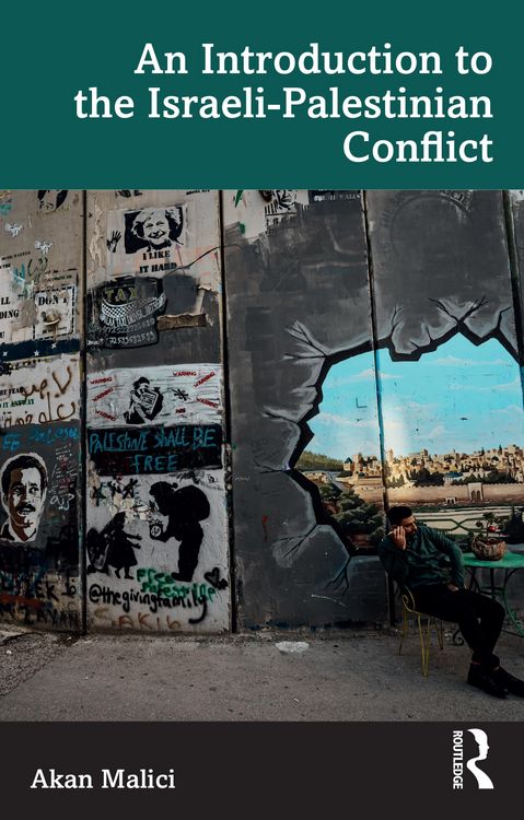 Produktbild: An Introduction to the Israeli-Palestinian Conflict