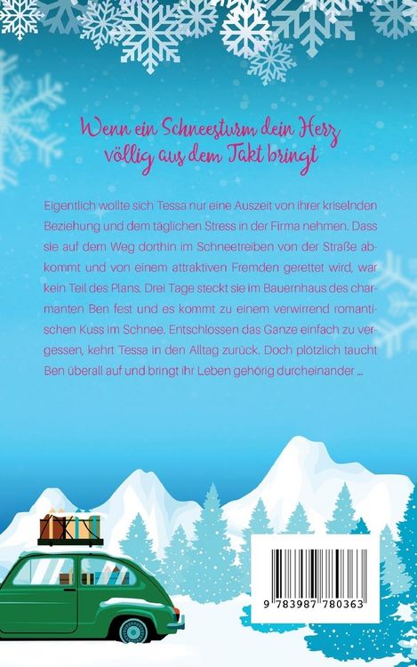 Produktbild: Schneesturm ins Herz