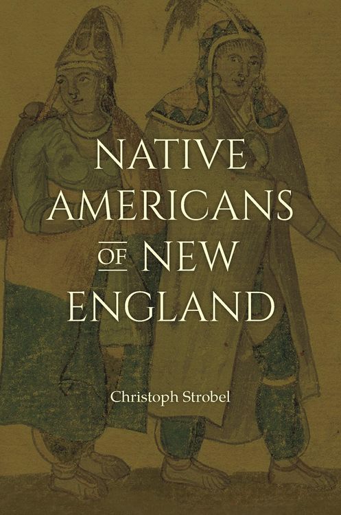 Produktbild: Strobel, C: Native Amer Of New England