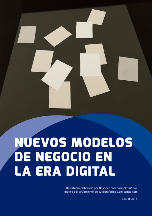 Produktbild: Nuevos modelos de negocio en la era digital