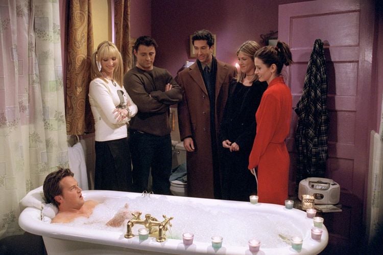 Produktbild: Friends: Die komplette Serie [41 DVDs]