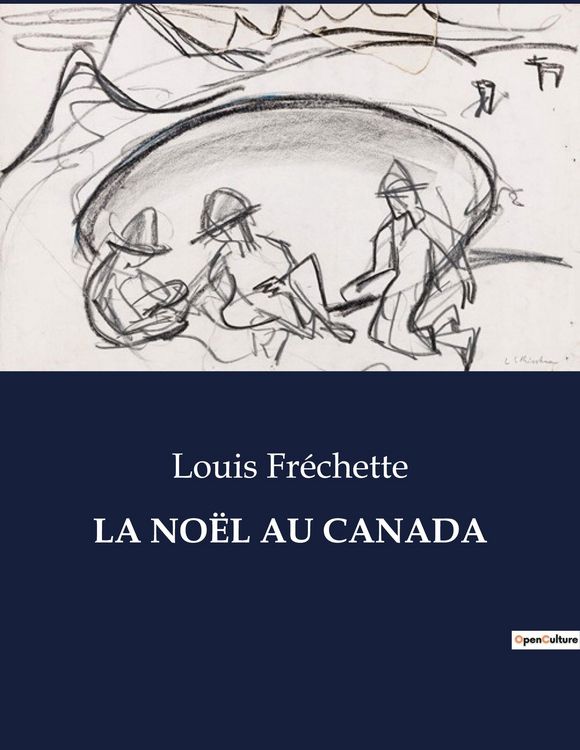 Produktbild: LA NO&Euml;L AU CANADA