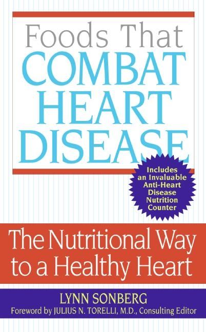 Produktbild: Foods That Combat Heart Disease