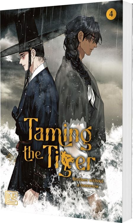 Bild vom Artikel Taming the Tiger 4 vom Autor Brothers without a. tomorrow