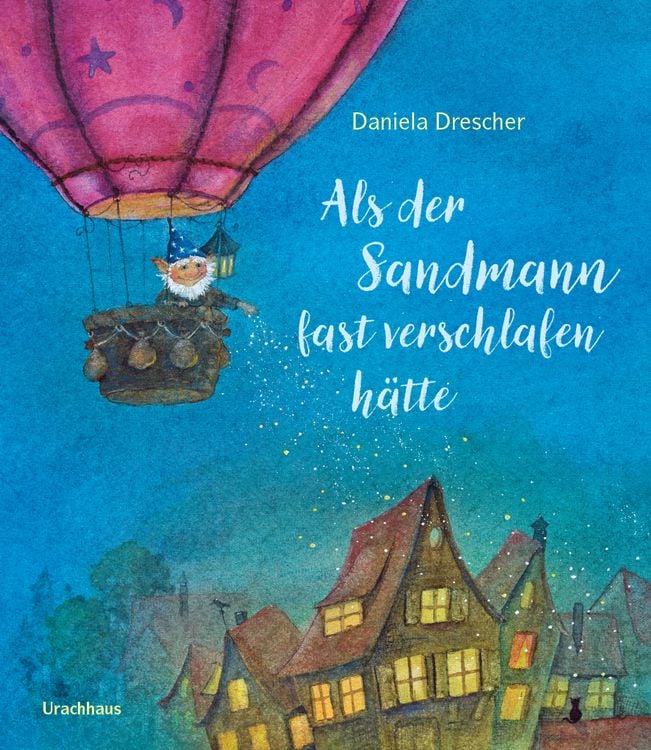 Produktbild: Als der Sandmann fast verschlafen h&auml;tte