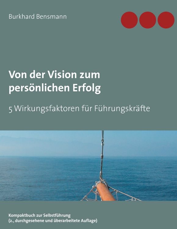 Produktbild: Von der Vision zum persönlichen Erfolg