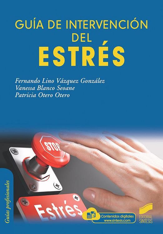 Produktbild: Gui&Igrave;a de intervencio&Igrave;n del estre&Igrave;s