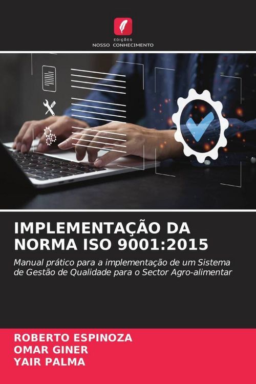 Produktbild: Implementa&ccedil;&atilde;o Da Norma Iso 9001:2015