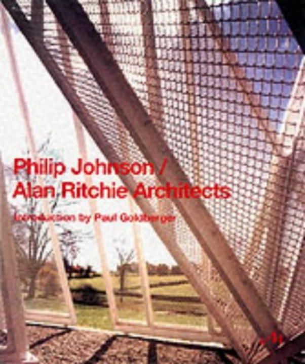 Produktbild: Philip Johnson/alan Ritchie Ar