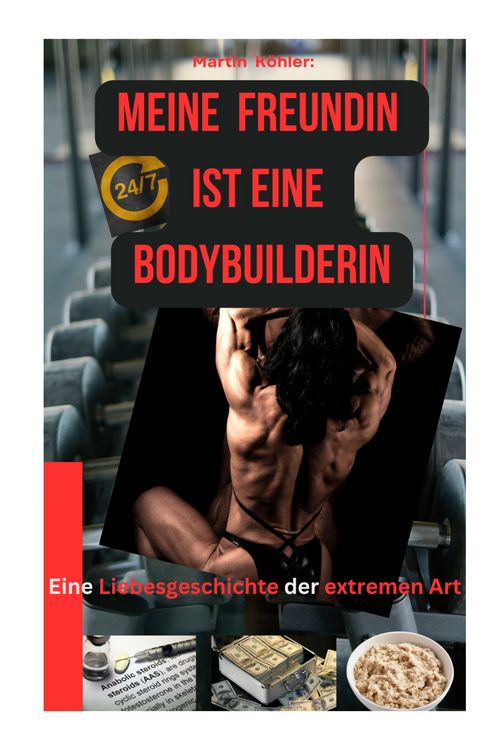 Produktbild: Meine Freundin ist eine Bodybuilderin