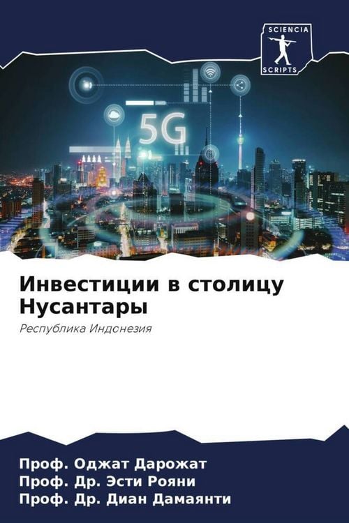 Produktbild: Inwesticii w stolicu Nusantary