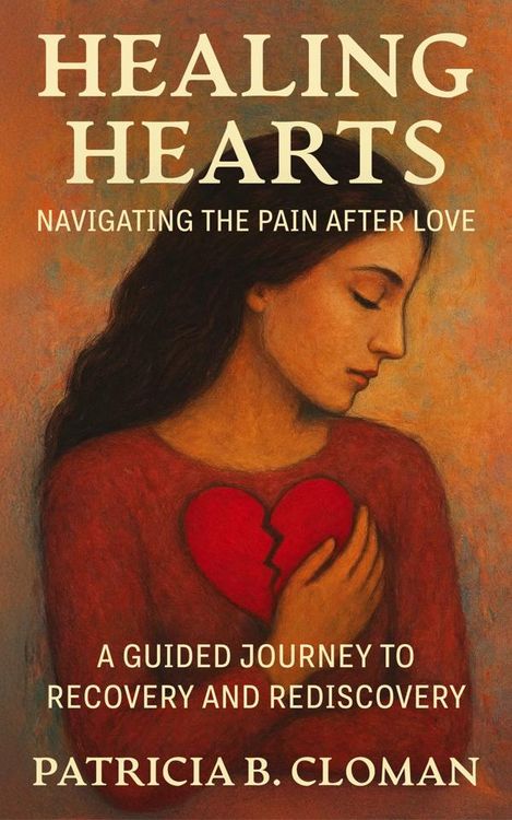 Produktbild: Healing Hearts: Navigating the Pain After Love