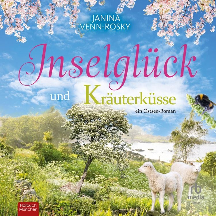 Produktbild: Inselgl&uuml;ck und Kr&auml;uterk&uuml;sse