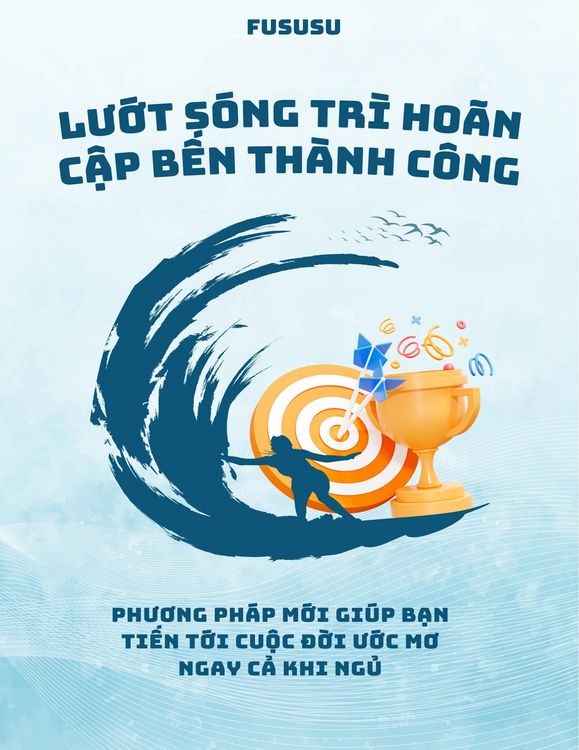 Produktbild: Lu&iquest;t S&oacute;ng Tr&igrave; Ho&atilde;n C&iquest;p B&iquest;n Th&agrave;nh C&ocirc;ng