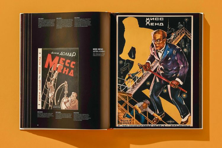 Produktbild: Film Posters of the Russian Avant-Garde