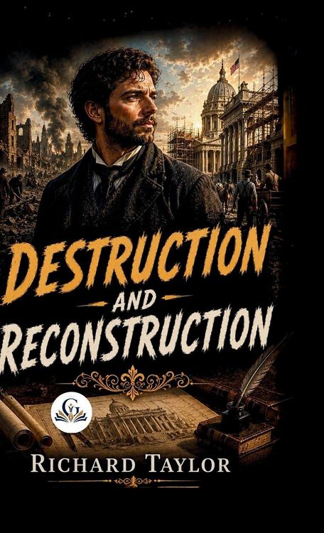 Produktbild: Destruction and Reconstruction
