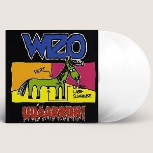 Produktbild: UUAARGGH! (White 2LP)