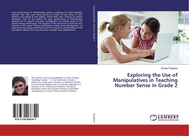 Produktbild: Exploring the Use of Manipulatives in Teaching Number Sense in Grade 2