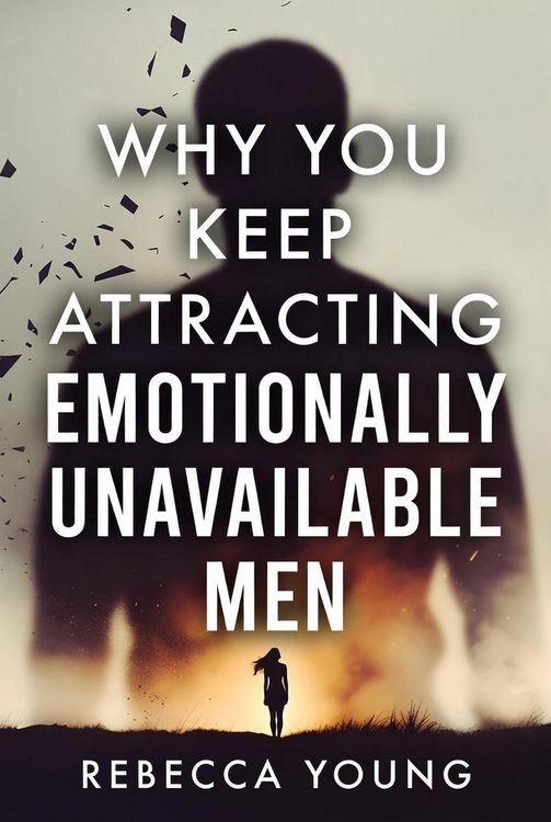 Produktbild: Why You Keep Attracting Emotionally Unavailable Men