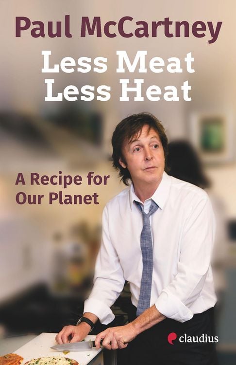 Produktbild: Less Meat, Less Heat - A Recipe for Our Planet