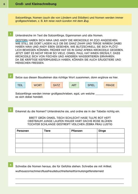 Produktbild: Sicher ins Gymnasium Rechtschreibung 4. Klasse