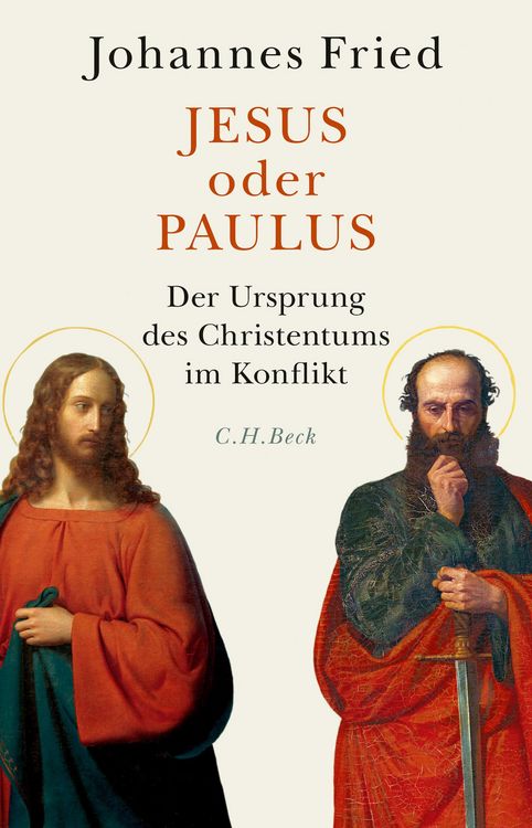 Produktbild: Jesus oder Paulus