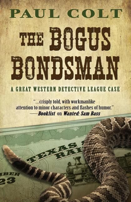 Produktbild: The Bogus Bondsman
