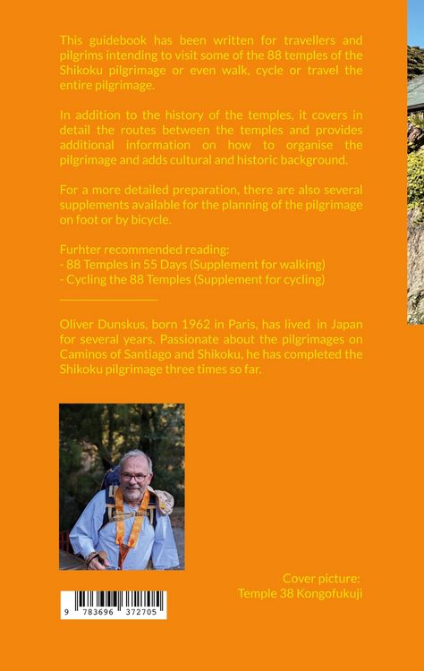 Produktbild: The 88 Temples of Shikoku - 3rd Edition